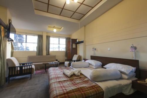 Darjeeling Tourist Lodge Exterior photo